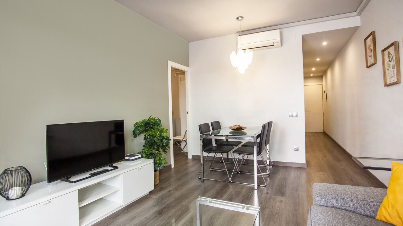 Photo of Livingroom in El Poble-sec