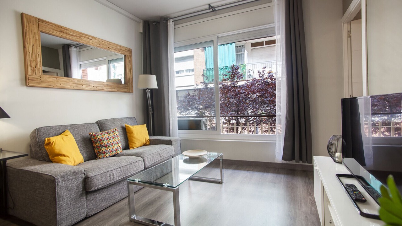 Photo of Livingroom in El Poble-sec