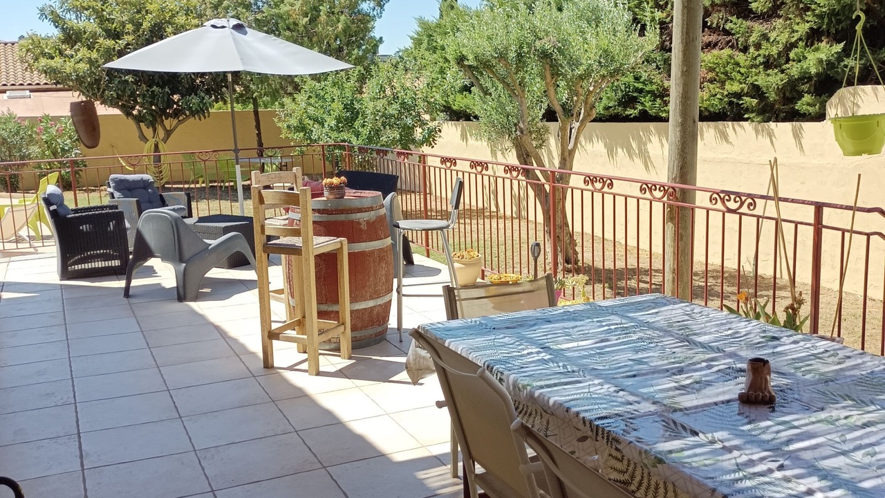 Photo of Outdoor in Montfrin