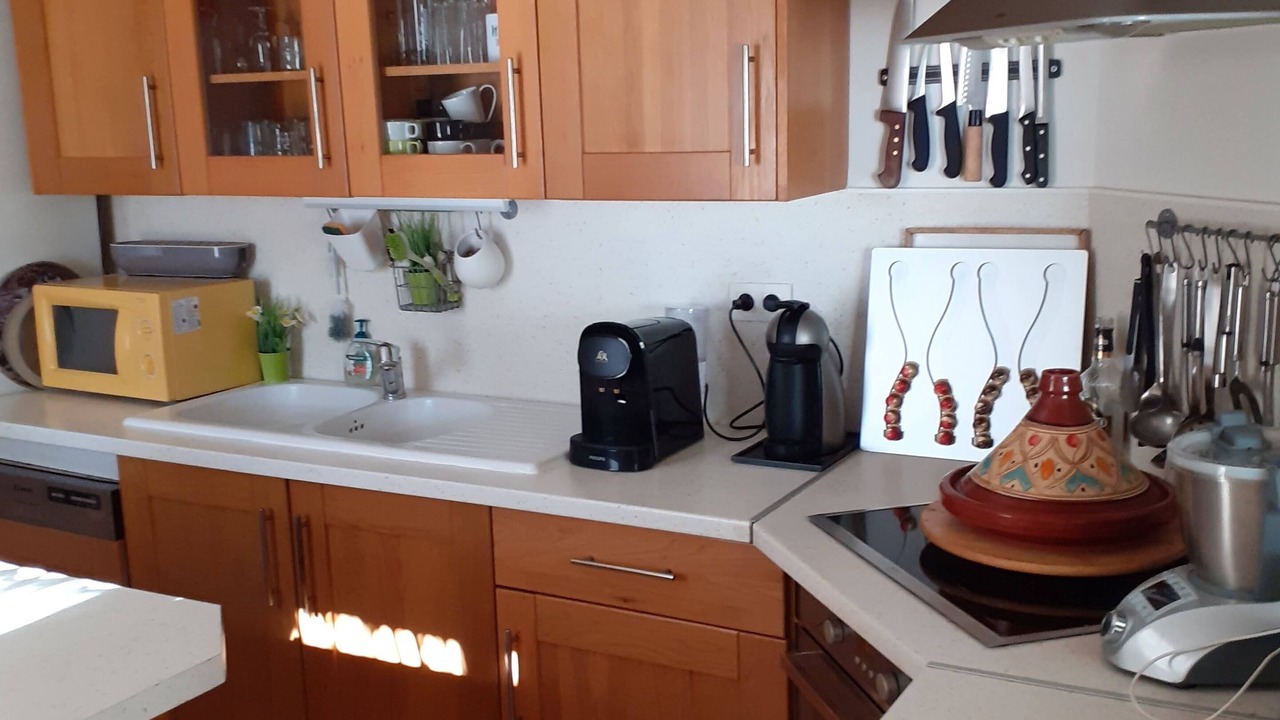 Photo of Kitchen in Montfrin