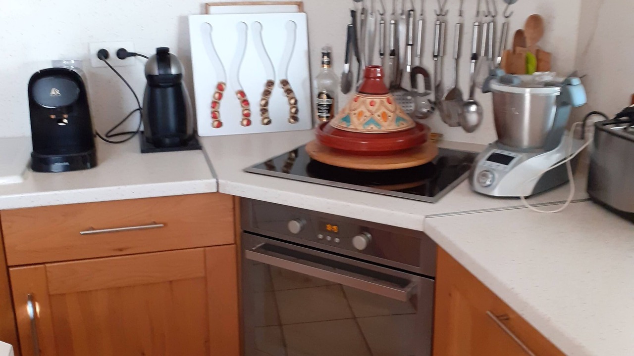 Photo of Kitchen in Montfrin