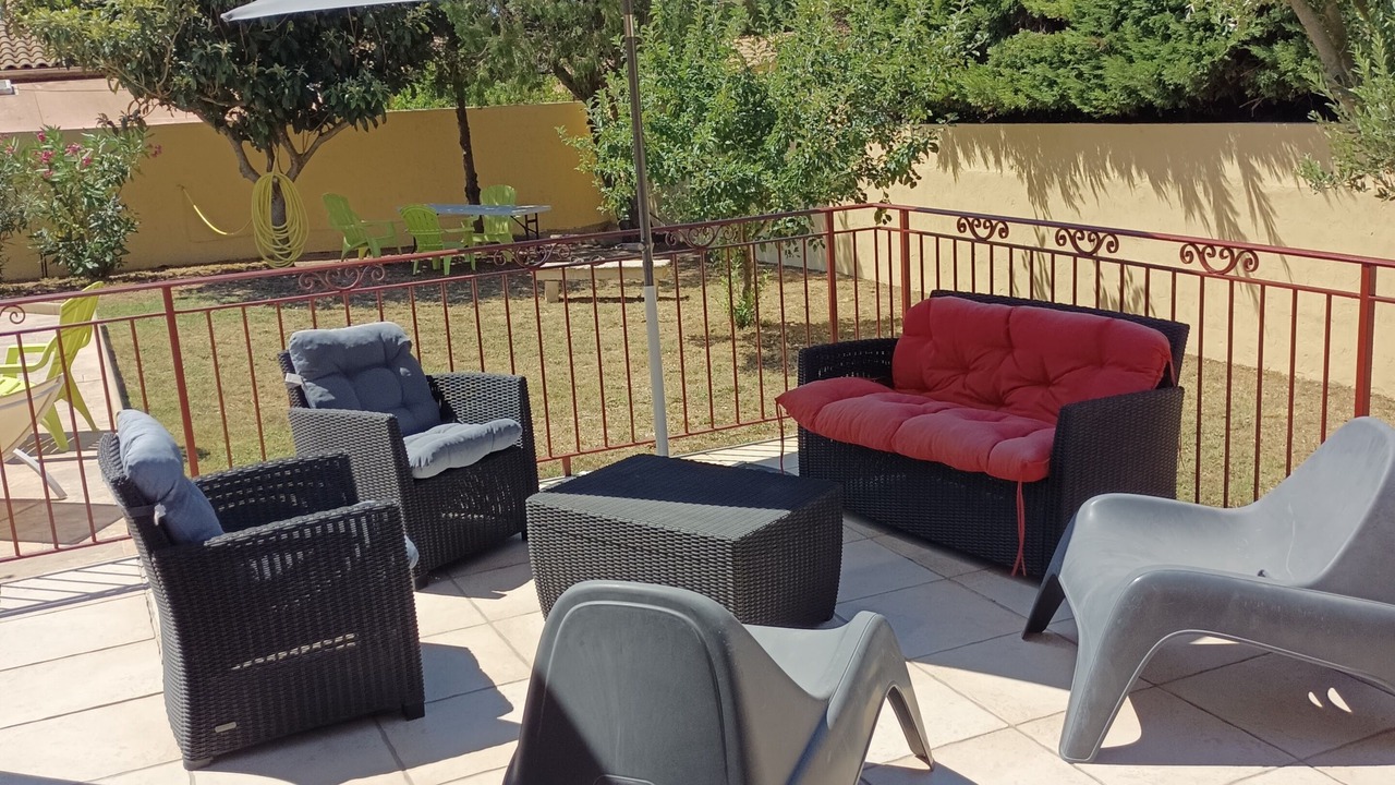 Photo of Patio Balcony in Montfrin
