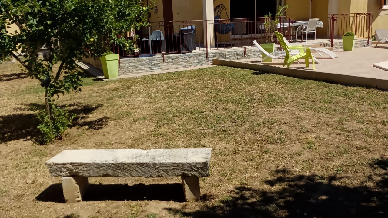 Photo of Patio Balcony in Montfrin