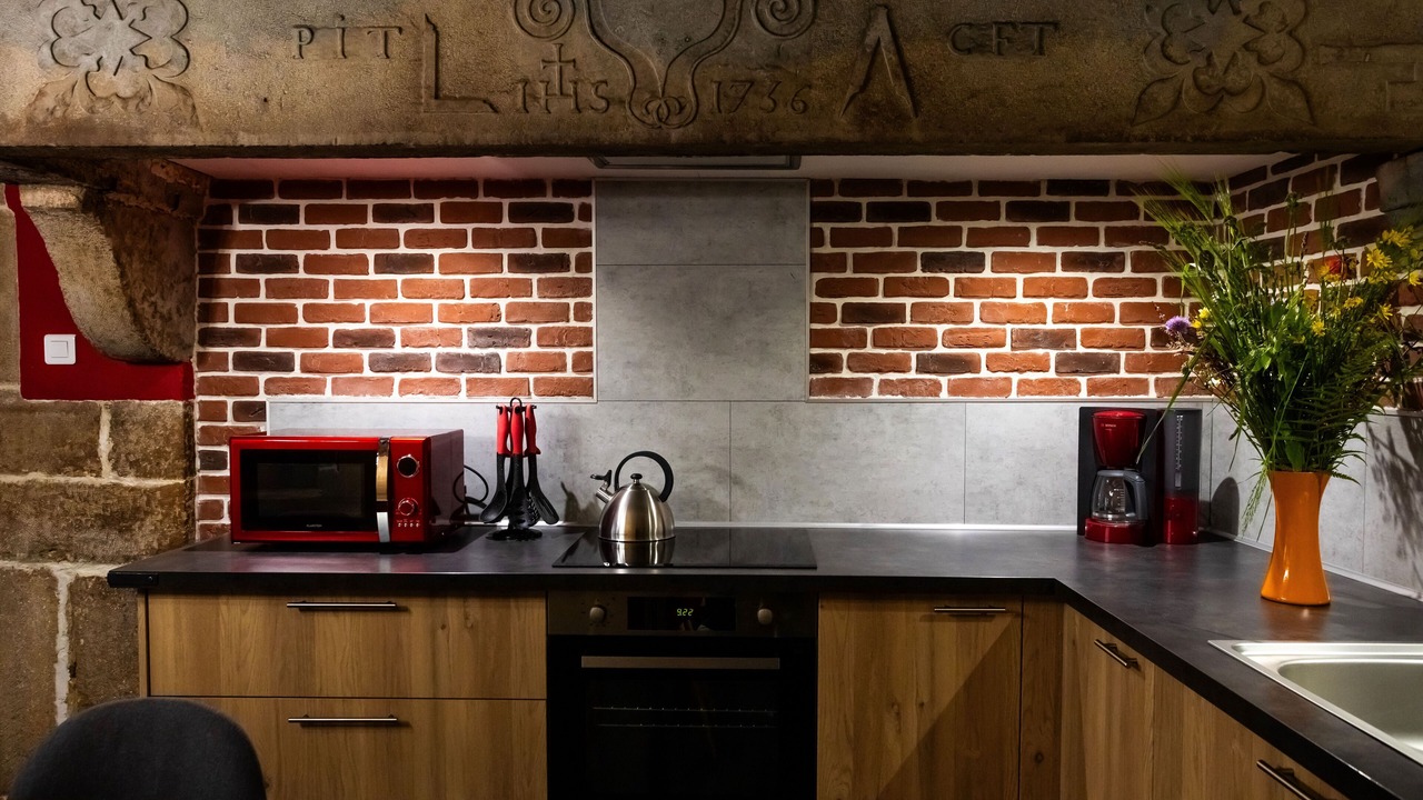 Photo of Kitchen in Vellerot-les-Vercel