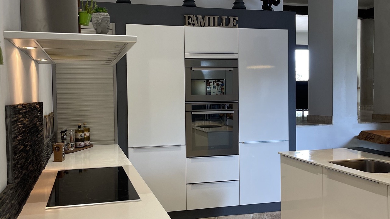 Photo of Kitchen in Bouc-Bel-Air