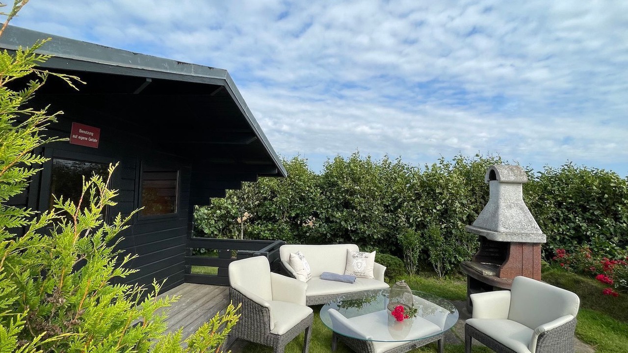 Photo of Patio Balcony in Großmorsum