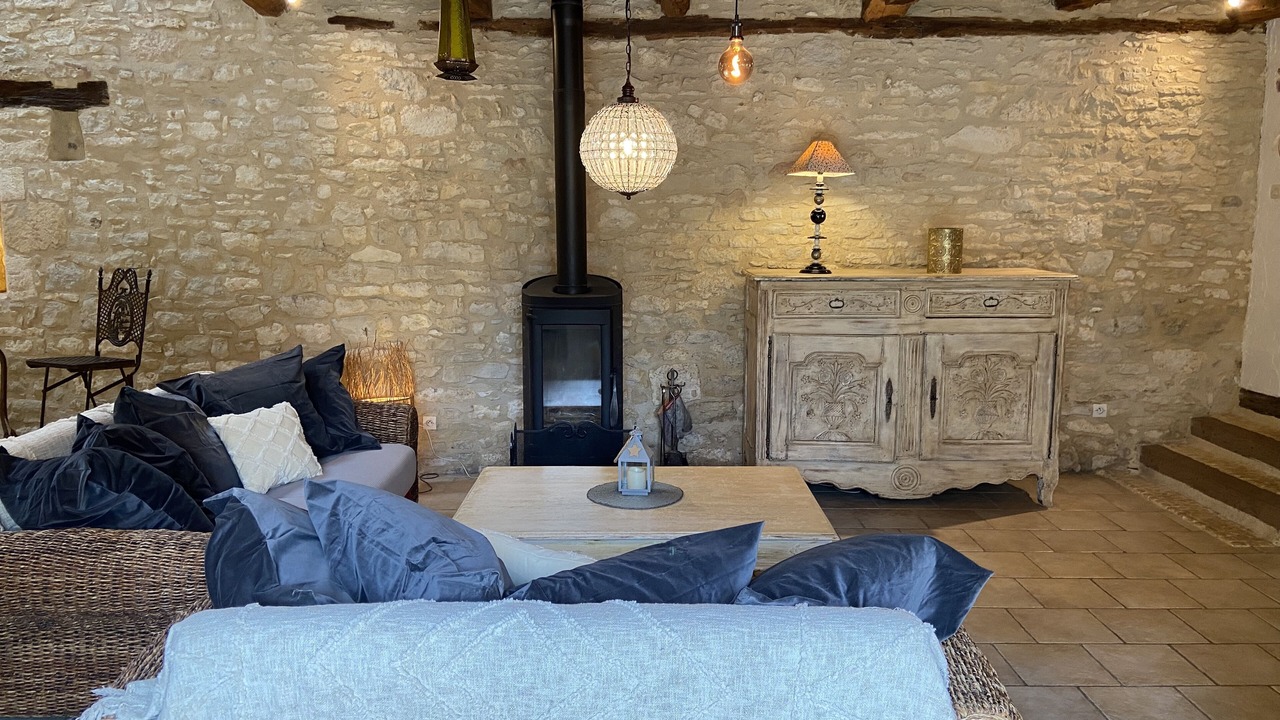 Photo of Livingroom in Condat-sur-Vezere