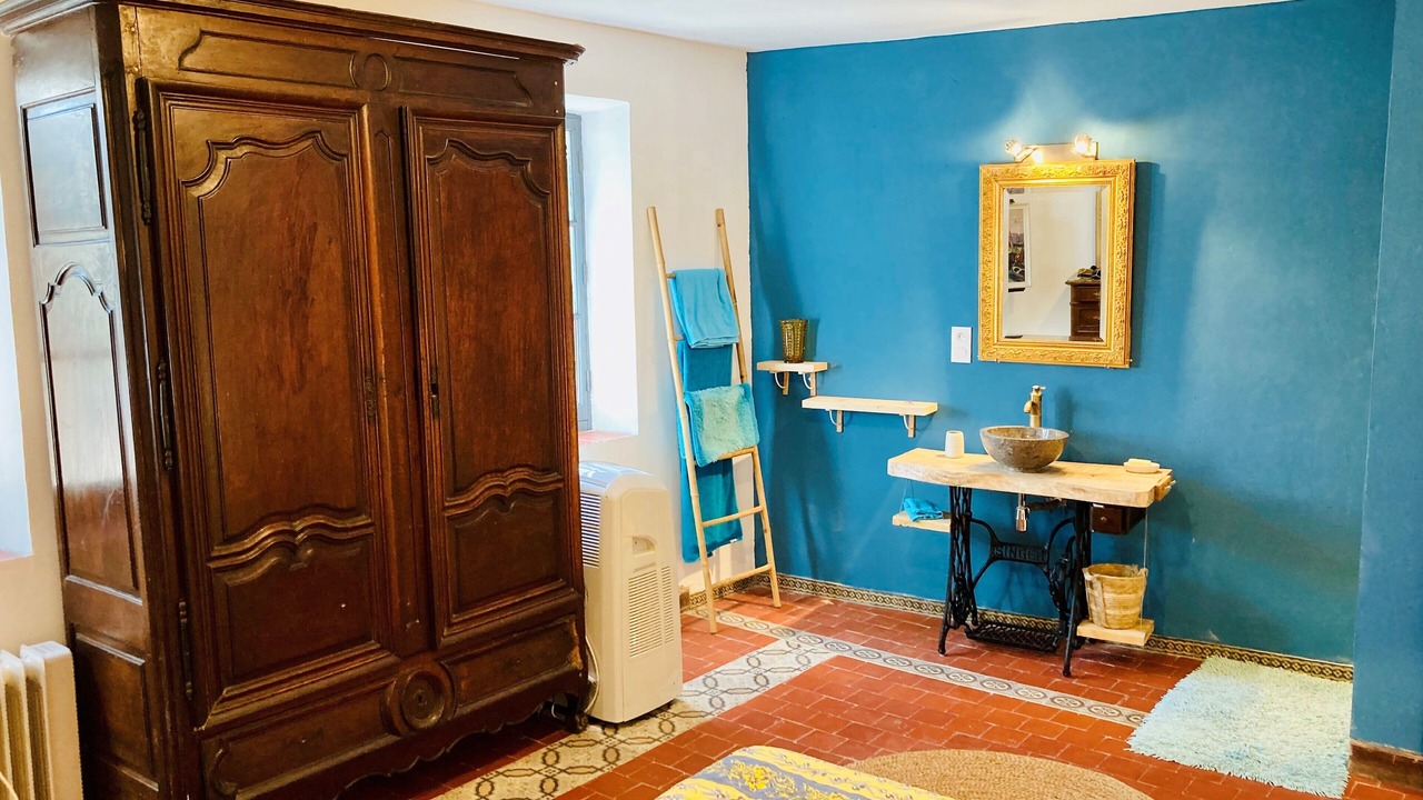 Photo of Bedroom in Merindol