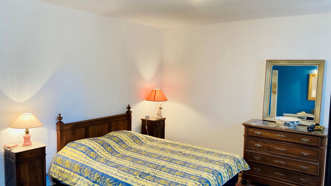 Photo of Bedroom in Merindol