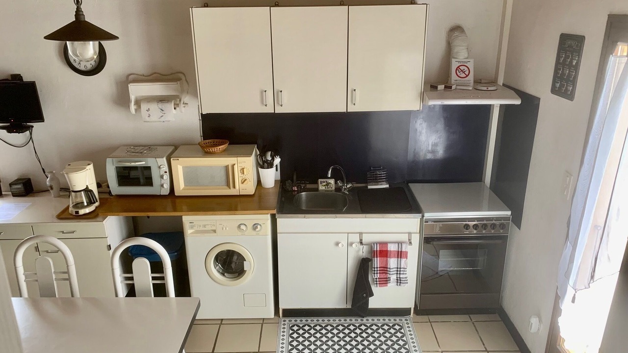 Photo of Kitchen in Sampzon