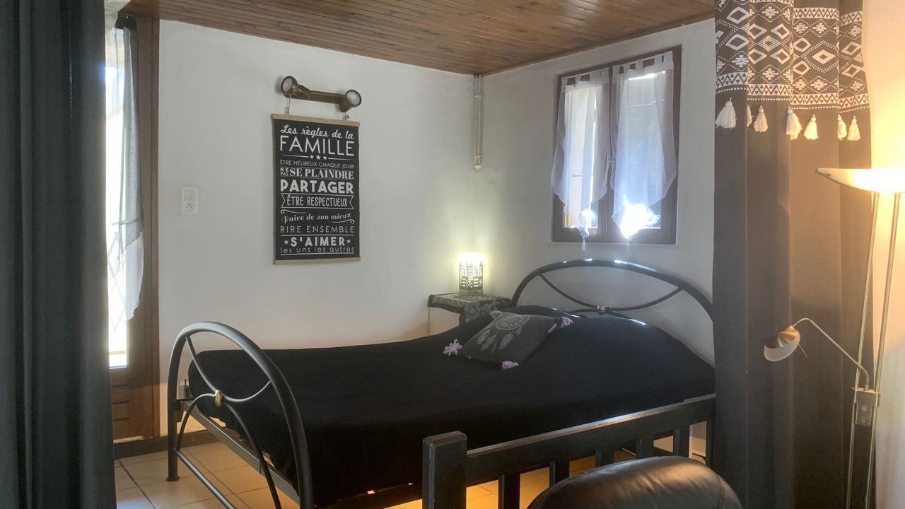 Photo of Bedroom in Sampzon