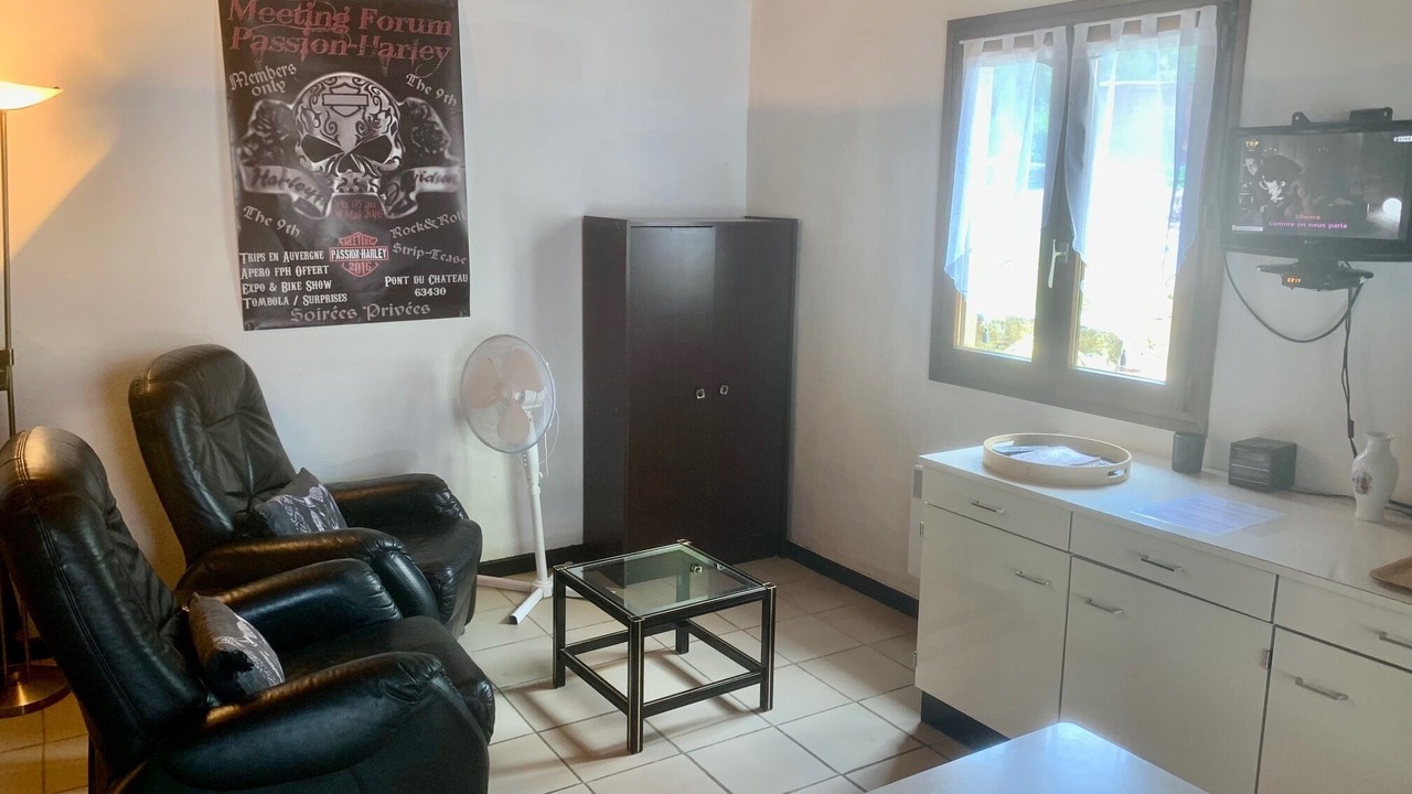 Photo of Livingroom in Sampzon