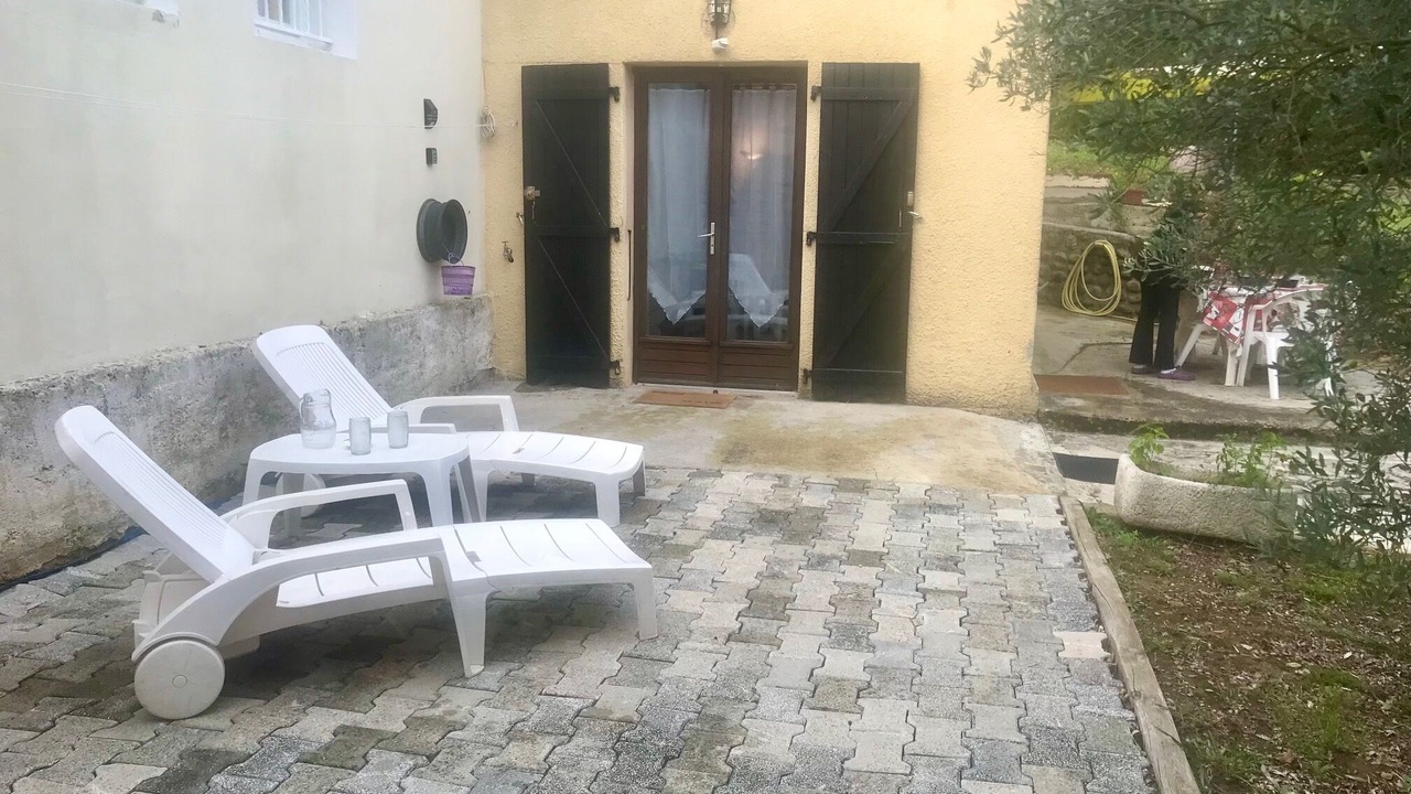 Photo of Patio Balcony in Sampzon