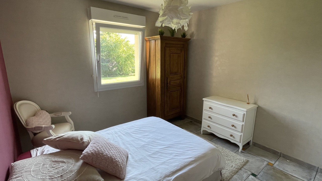 Photo of Bedroom in Bourg-de-Peage