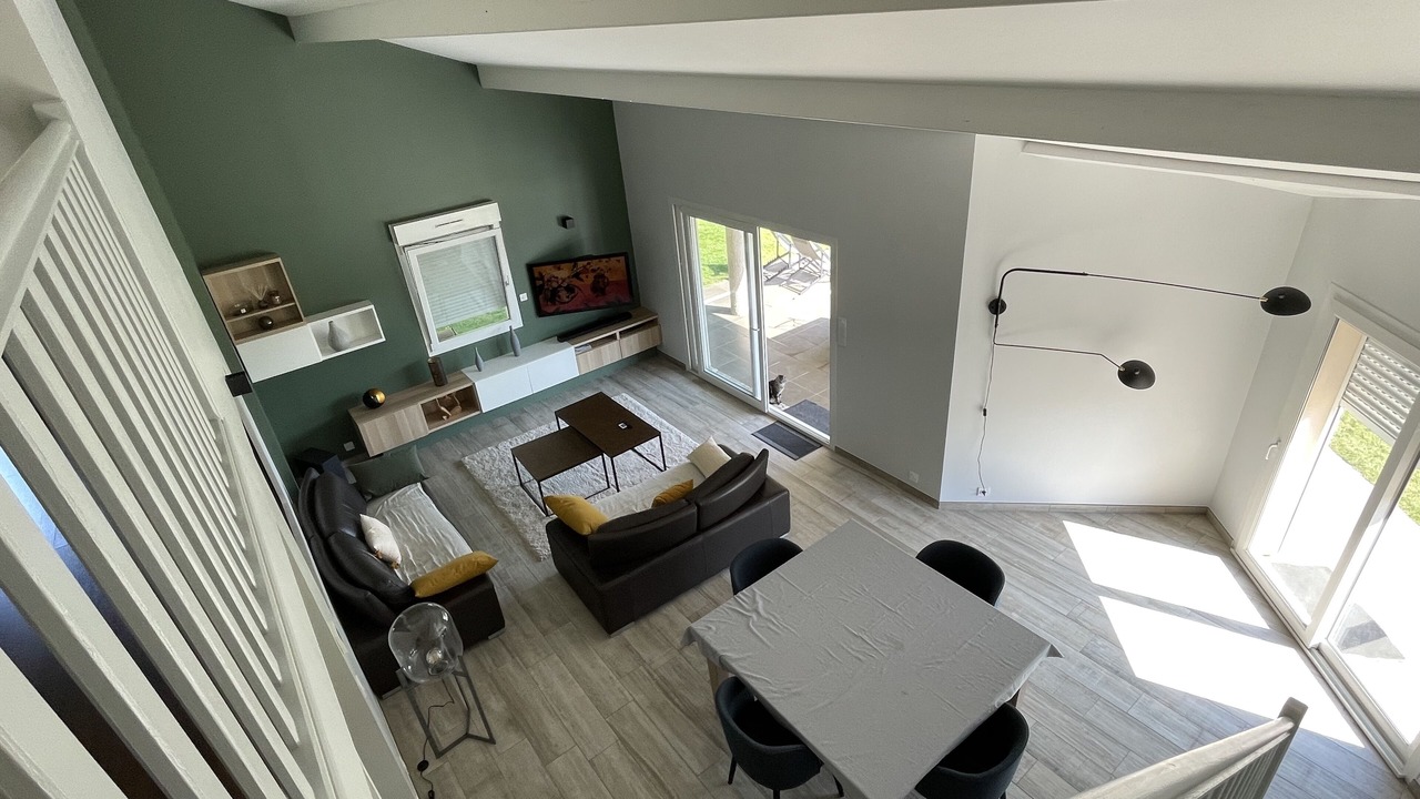 Photo of Livingroom in Bourg-de-Peage