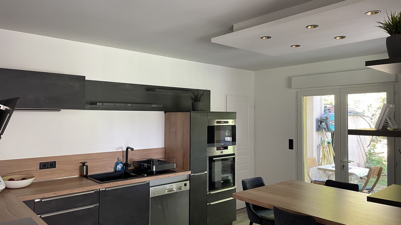 Photo of Kitchen in Bourg-de-Peage