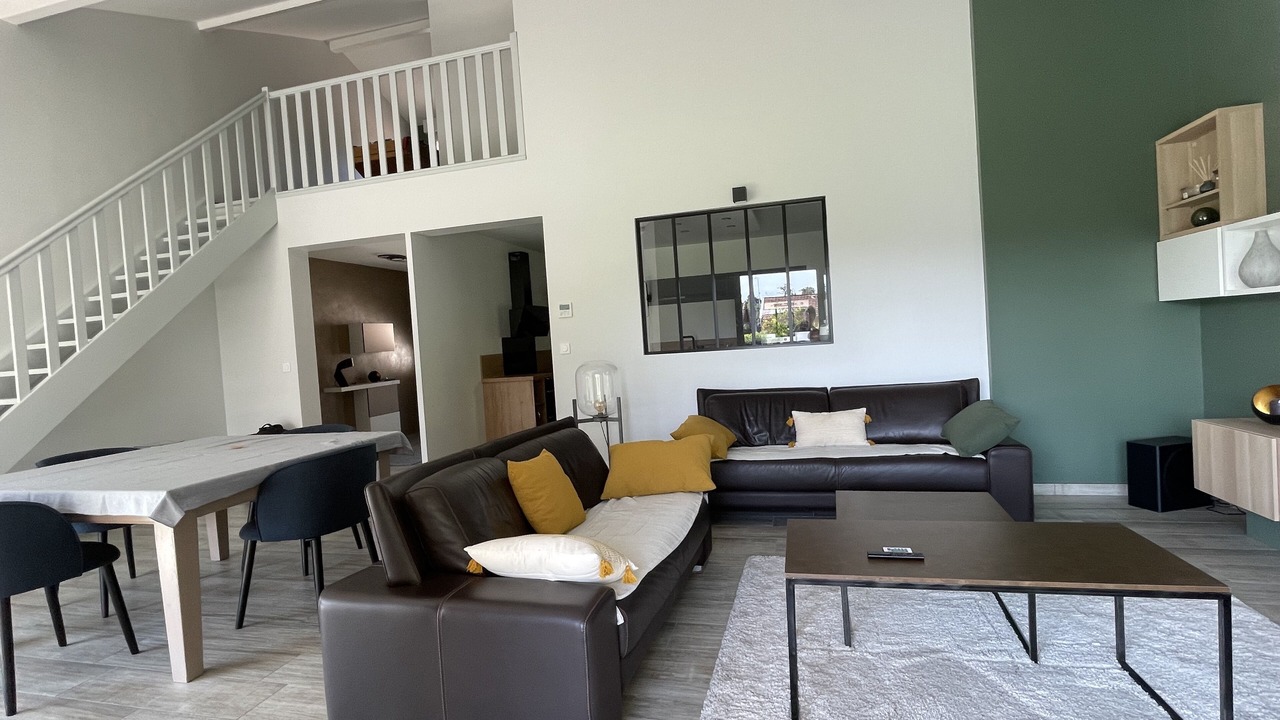 Photo of Livingroom in Bourg-de-Peage