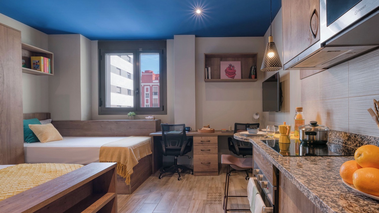 Photo of Bedroom in El Cabanyal