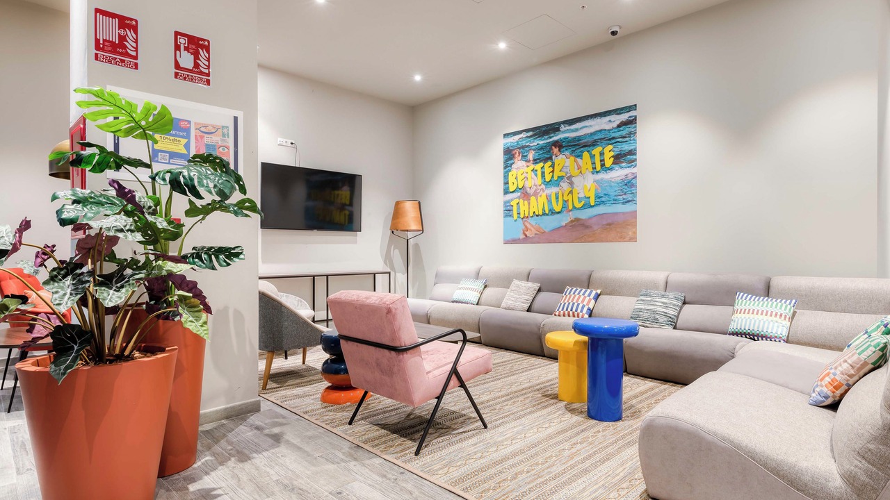 Photo of Livingroom in El Cabanyal