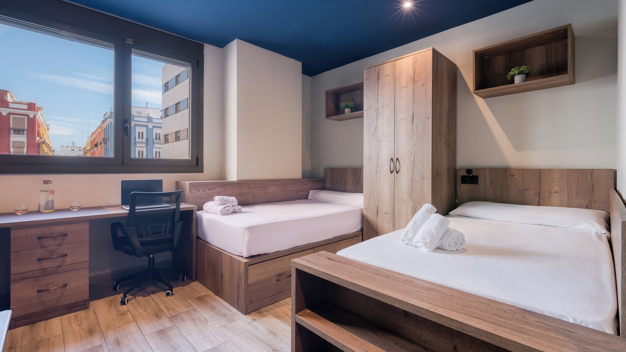 Photo of Bedroom in El Cabanyal