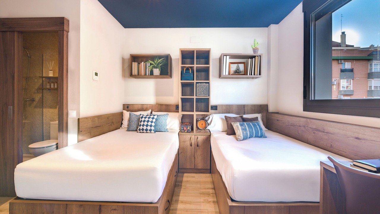 Photo of Bedroom in El Cabanyal