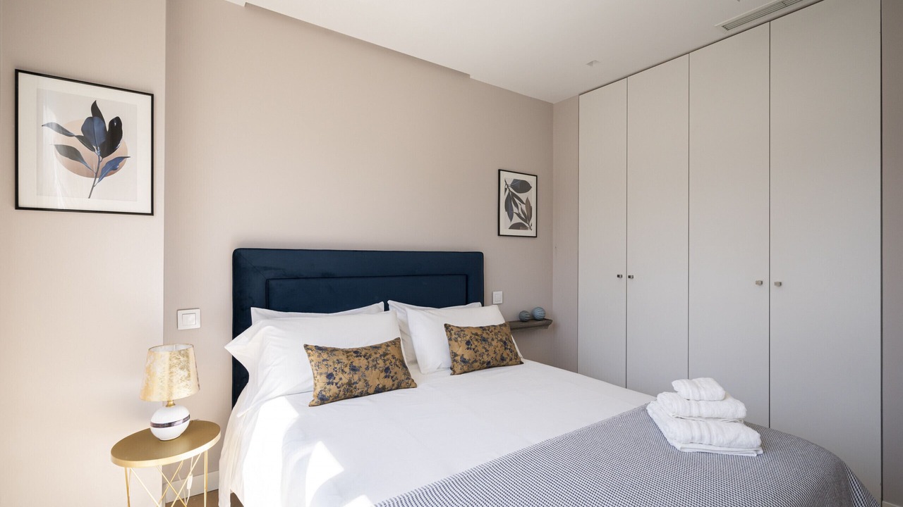 Photo of Bedroom in Moncloa-Aravaca