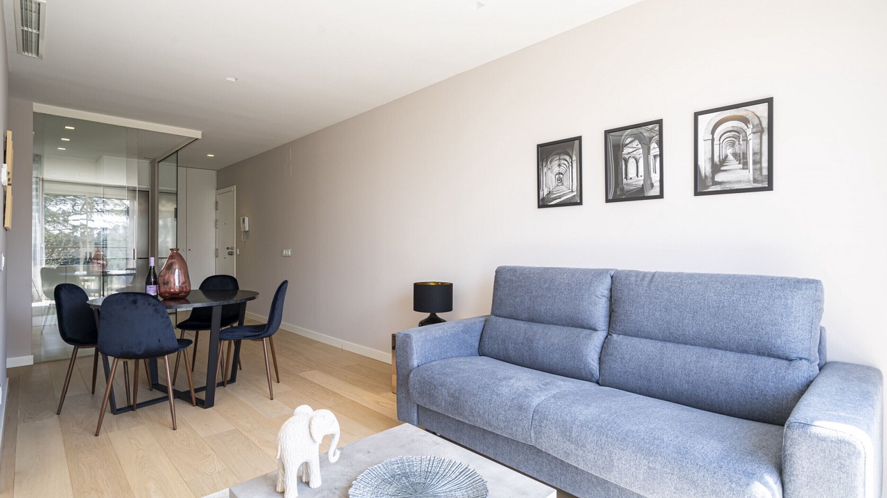 Photo of Livingroom in Moncloa-Aravaca
