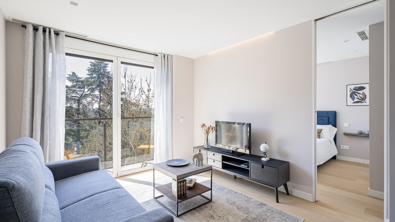 Photo of Livingroom in Moncloa-Aravaca