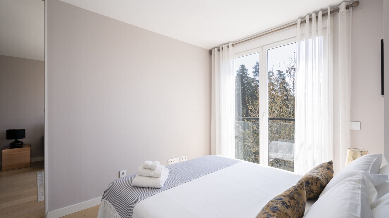 Photo of Bedroom in Moncloa-Aravaca