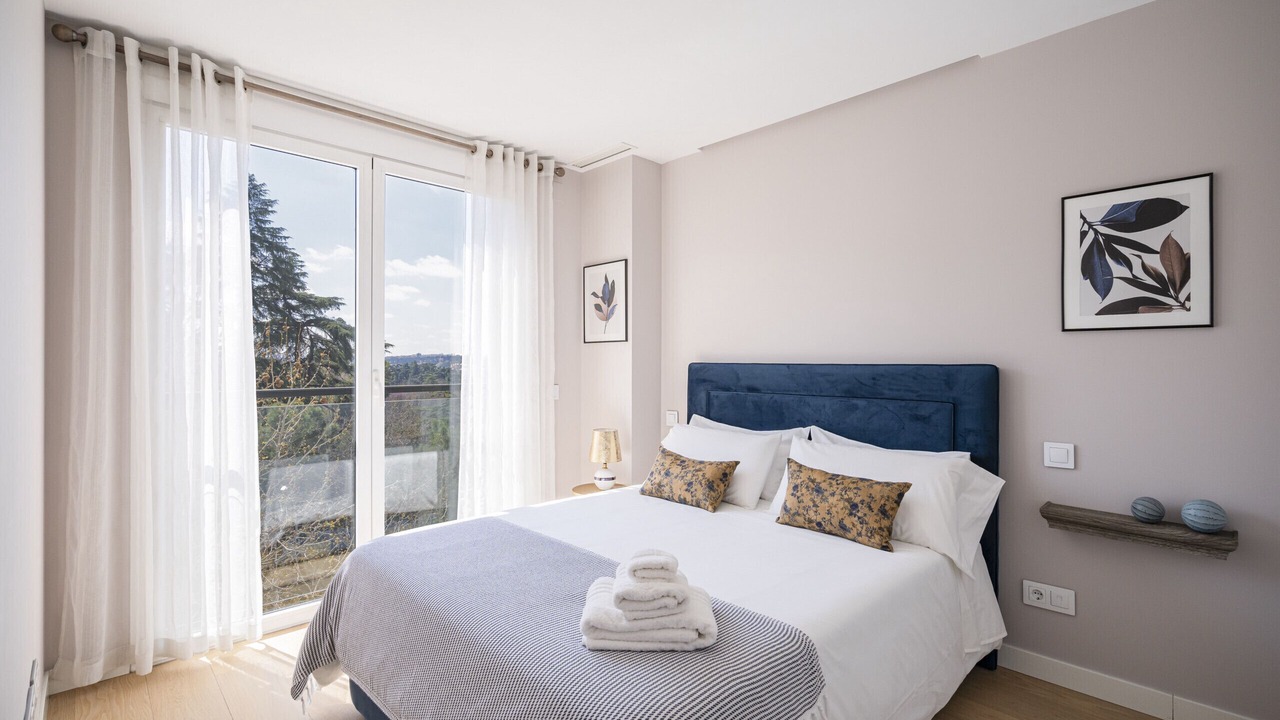 Photo of Bedroom in Moncloa-Aravaca
