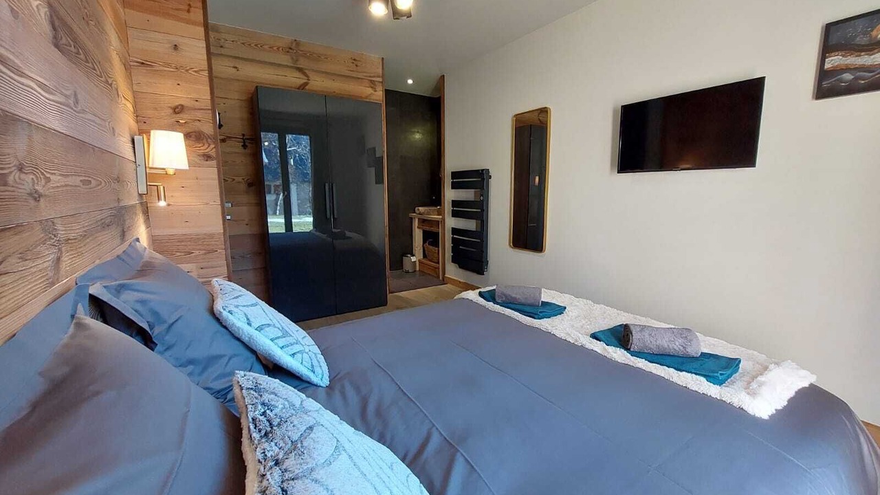 Photo of Bedroom in Vaujany