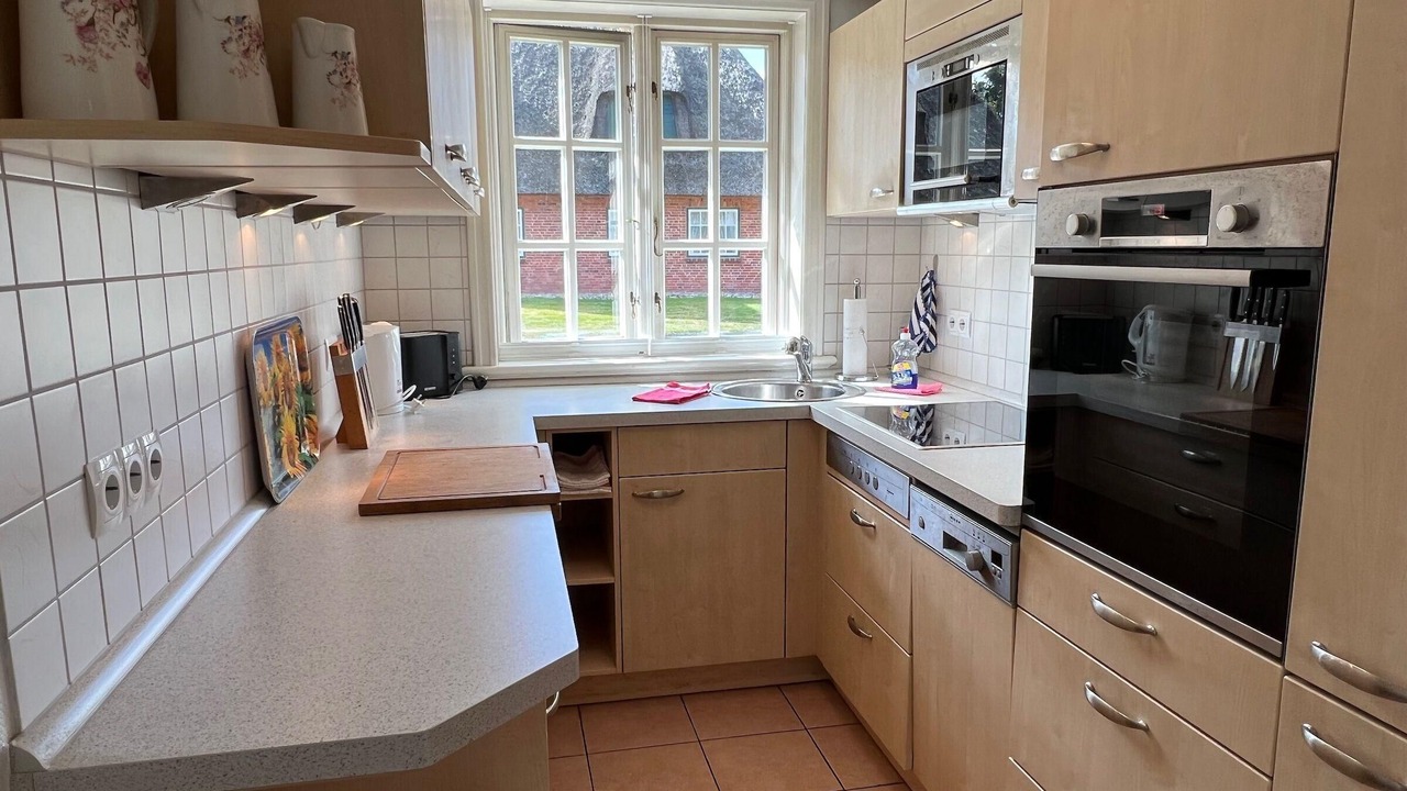 Photo of Kitchen in Archsum