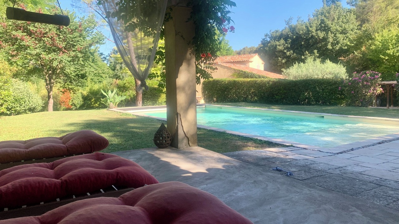 Photo of Outdoor in Simiane-Collongue