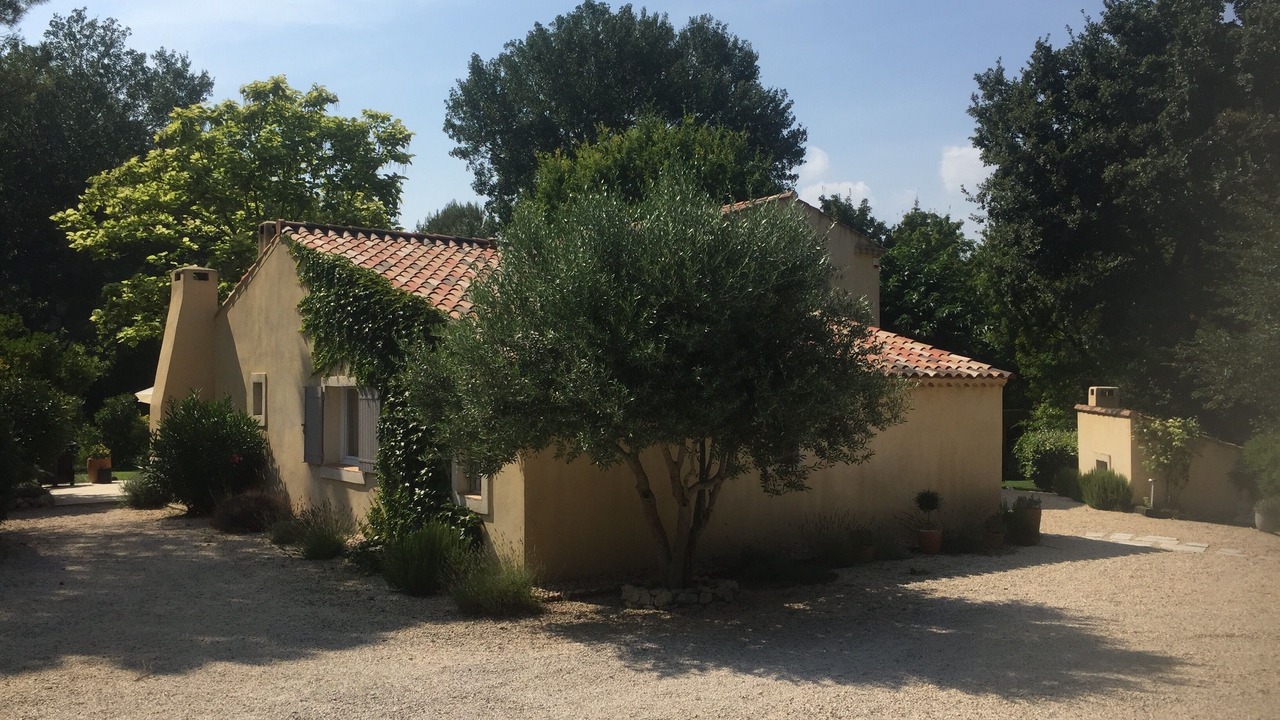 Photo of Outdoor in Simiane-Collongue
