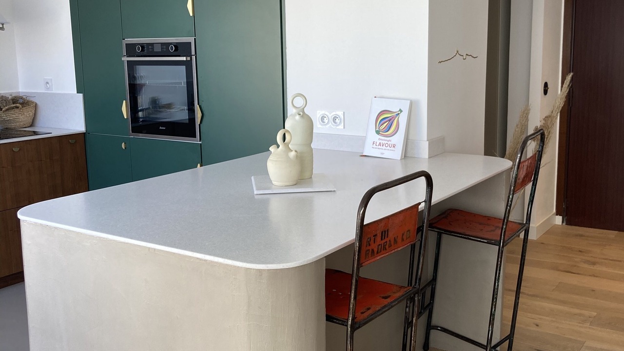 Photo of Kitchen in Saint-Lambert