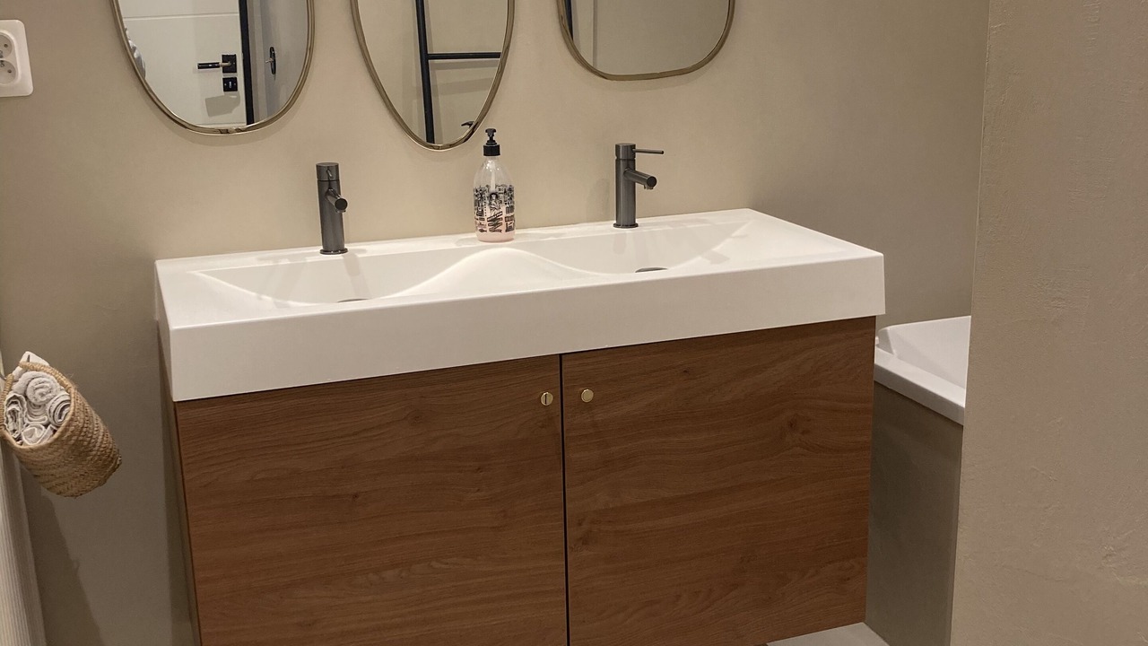 Photo of Bathroom in Saint-Lambert