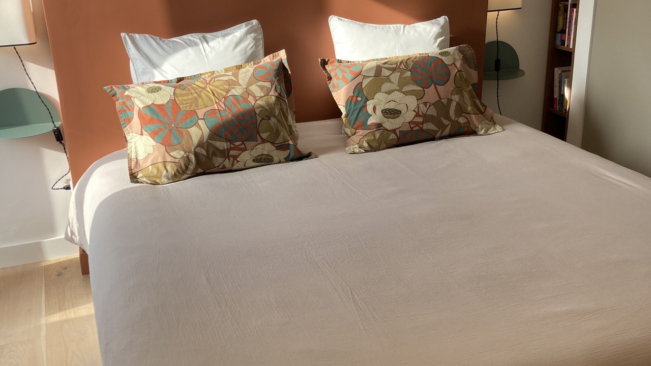 Photo of Bedroom in Saint-Lambert
