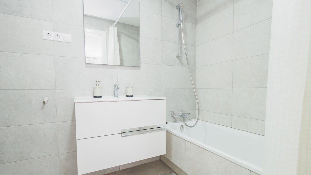 Photo of Bathroom in Carretera de Cadiz