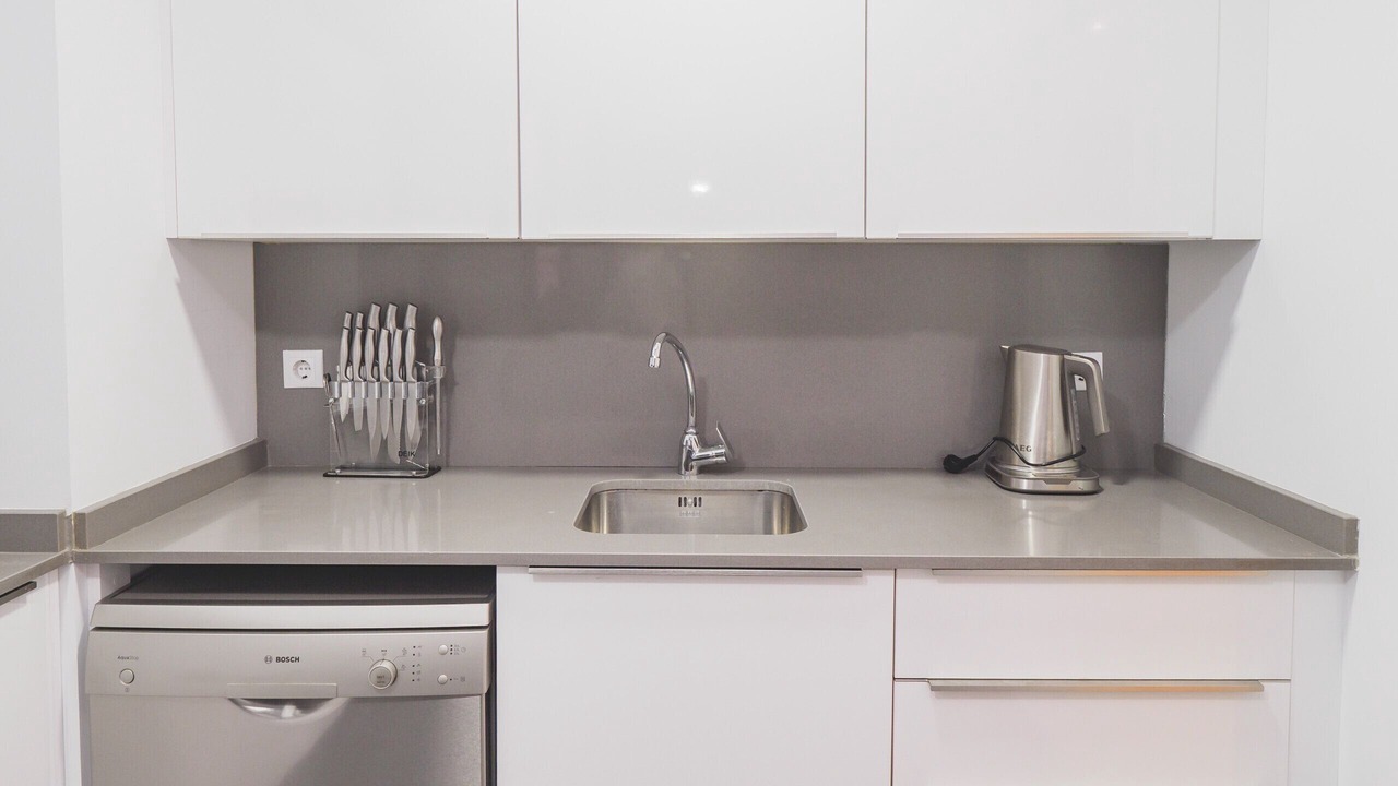Photo of Kitchen in Carretera de Cadiz