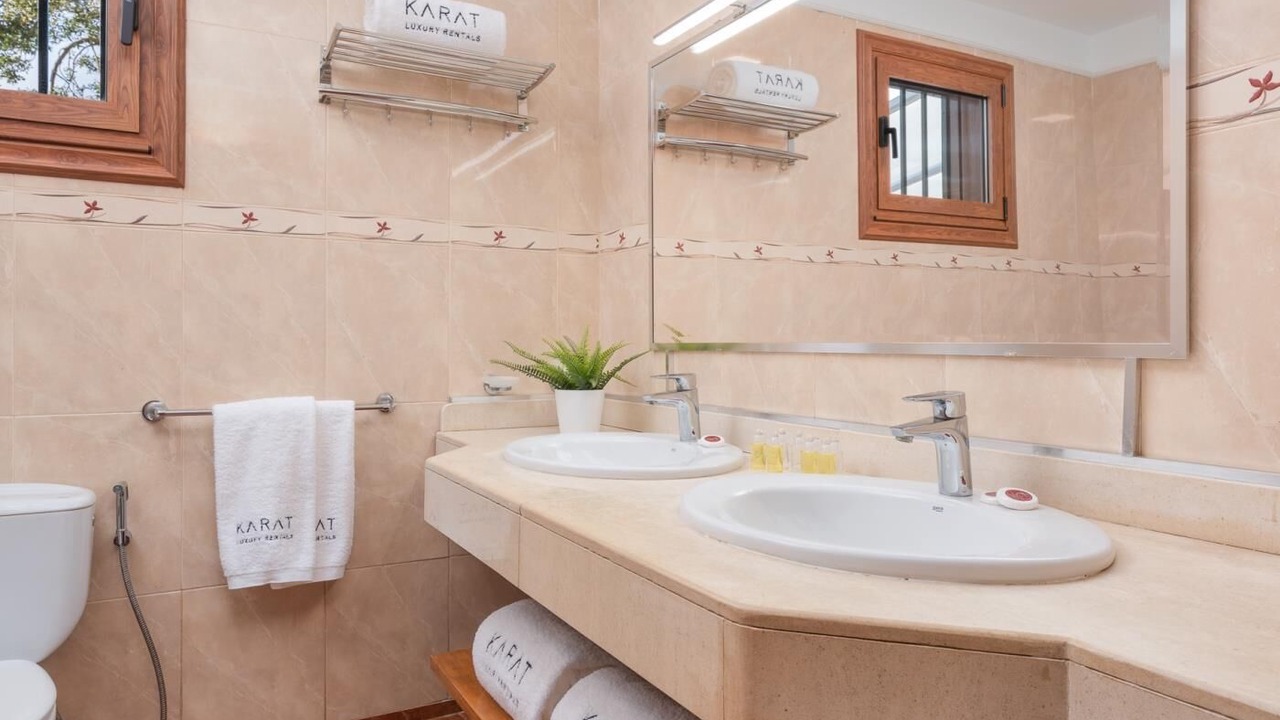 Photo of Bathroom in Tacoronte