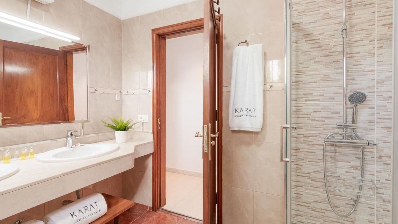 Photo of Bathroom in Tacoronte