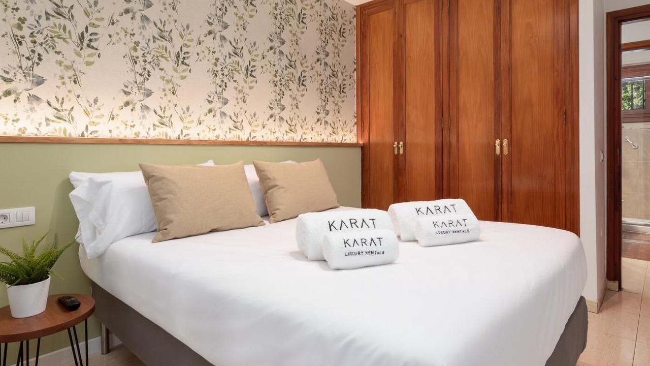 Photo of Bedroom in Tacoronte