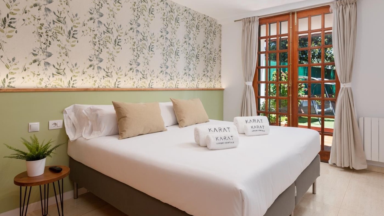 Photo of Bedroom in Tacoronte