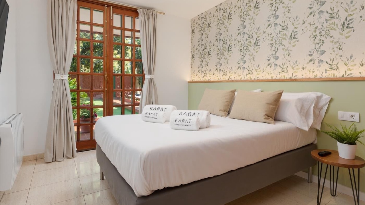 Photo of Bedroom in Tacoronte
