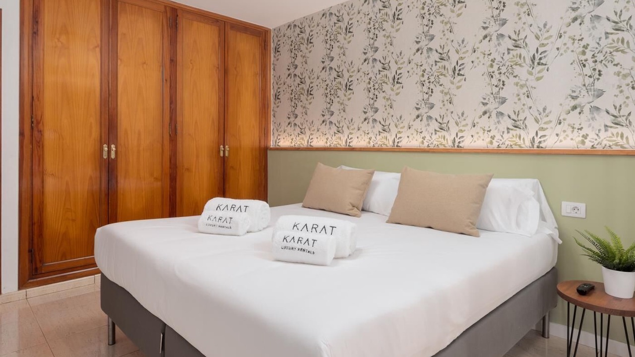 Photo of Bedroom in Tacoronte