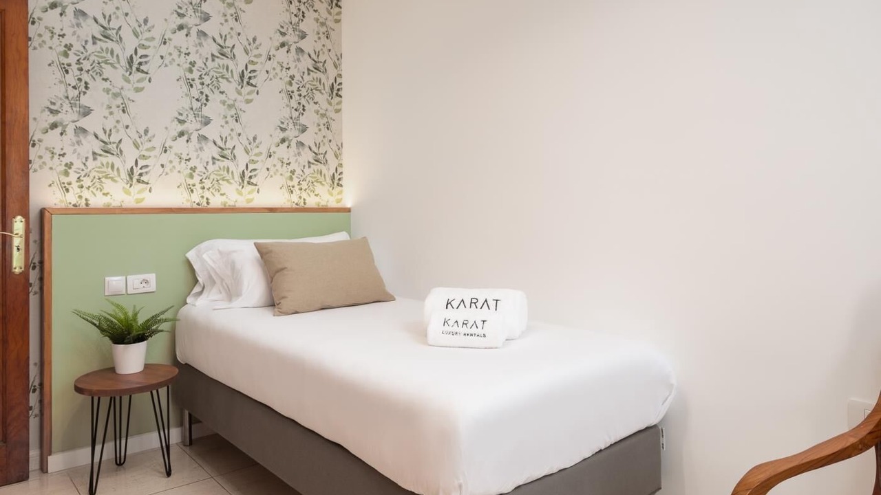 Photo of Bedroom in Tacoronte