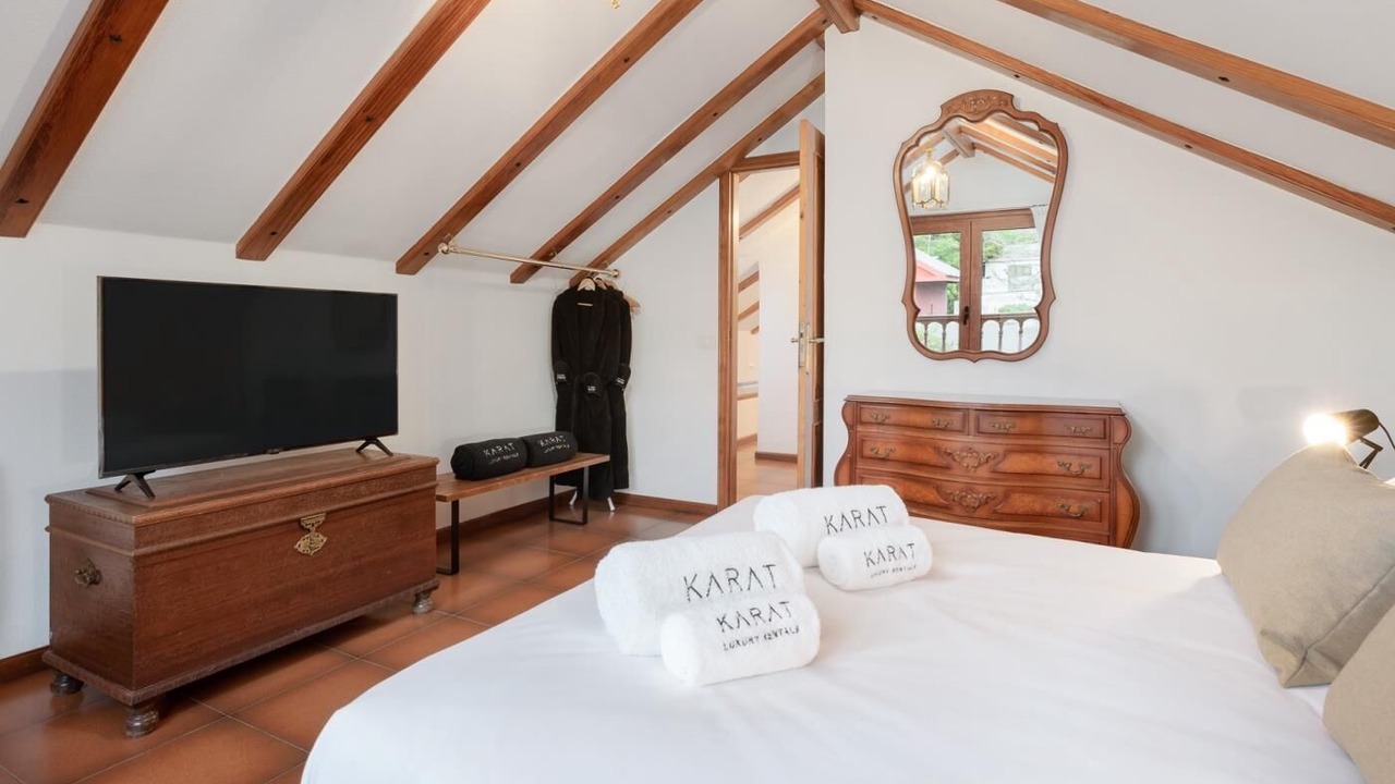 Photo of Bedroom in Tacoronte