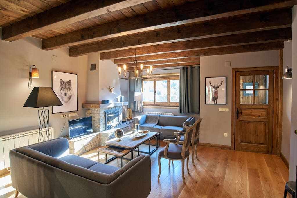 Photo of Livingroom in Gessa