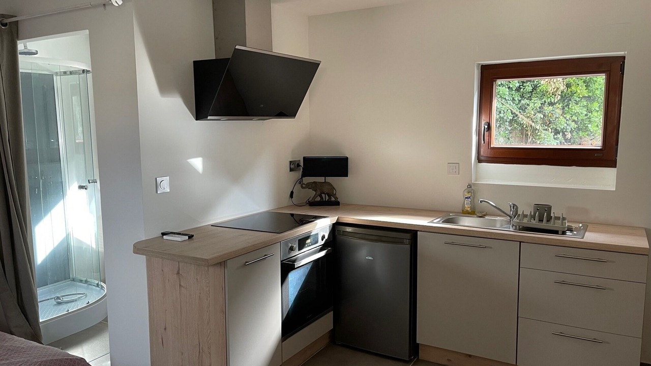 Photo of Kitchen in Restinclieres