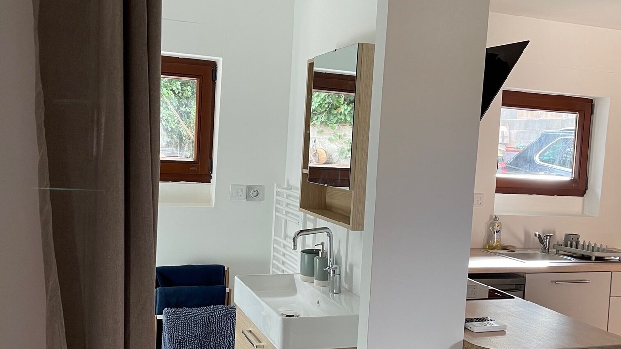 Photo of Bathroom in Restinclieres